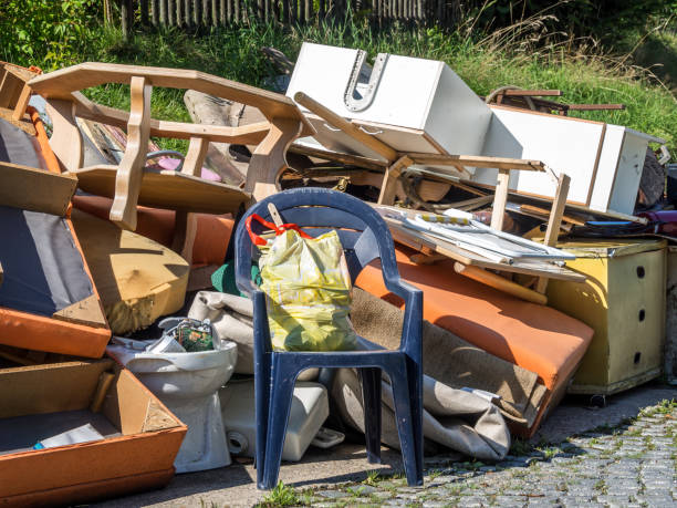 Best Yard Waste Removal  in Montague, MI